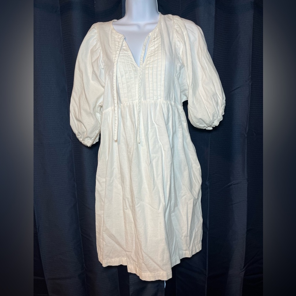 Universal Thread Cream Dress